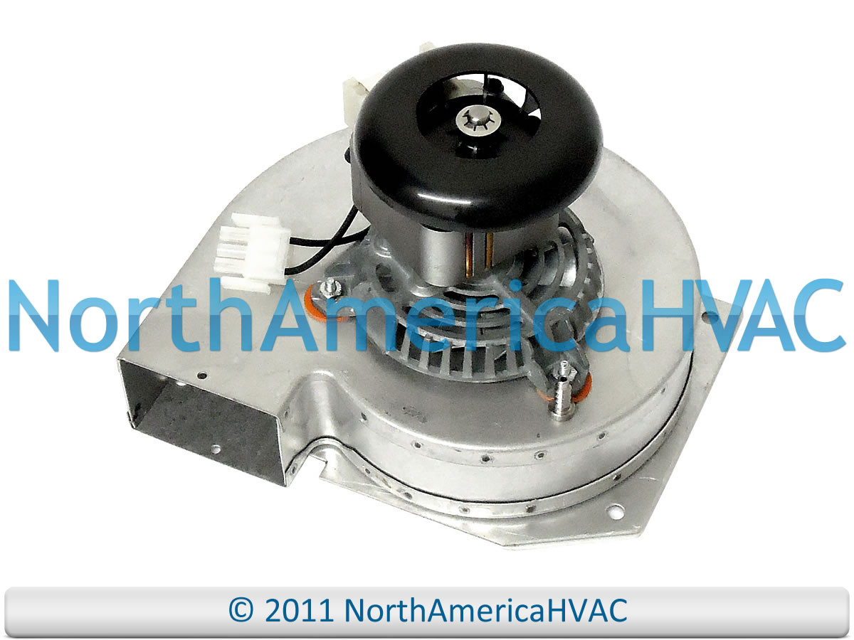 OEM York Coleman Luxaire Inducer Motor Replaces Jakel J238-112